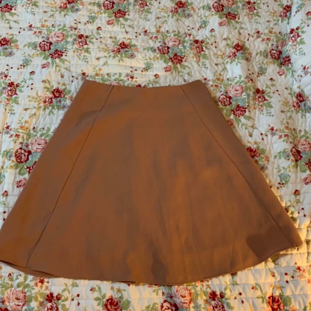 B.BMI Mini A Line Skirt from Korea (I thirfted this in Nagoya Japan)